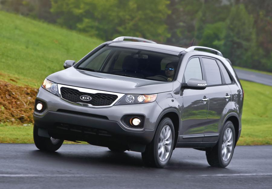  Kia Sorento 2010 года  (фото 220 из 238)